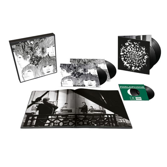 Revolver: Vinyl 4LP + 7" Single Box Set { vinyl }
