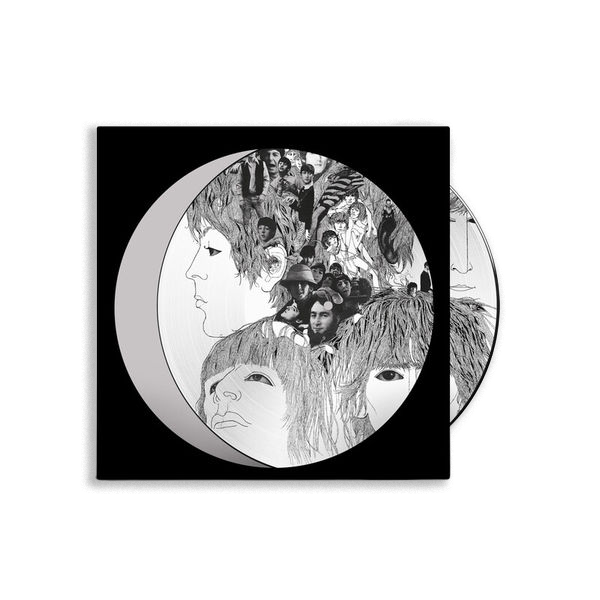Revolver: Limited Picture Disc Vinyl LP { vinyl }