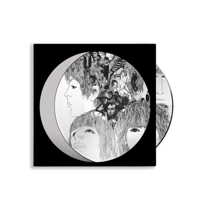 Revolver: Limited Picture Disc Vinyl LP { vinyl }