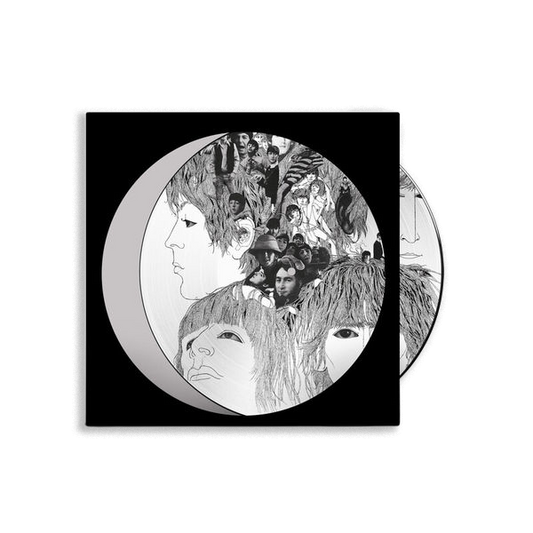 Revolver: Limited Picture Disc Vinyl LP { vinyl }