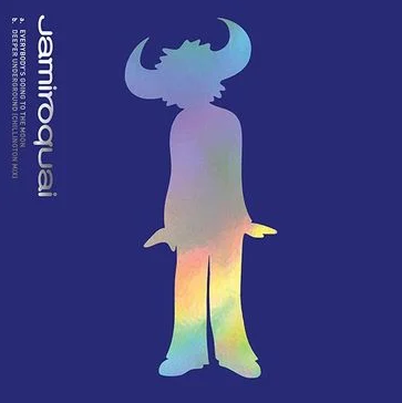 Everybody's Going to the Moon: 180g Vinyl w/ Foil Numbered Sleeve { vinyl }