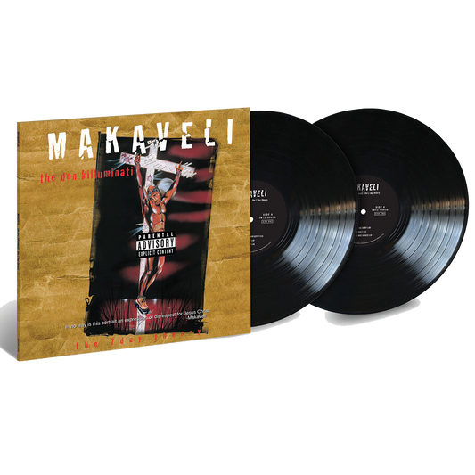 The Don Killuminati - The 7 Day Theory: Vinyl 2LP { vinyl }