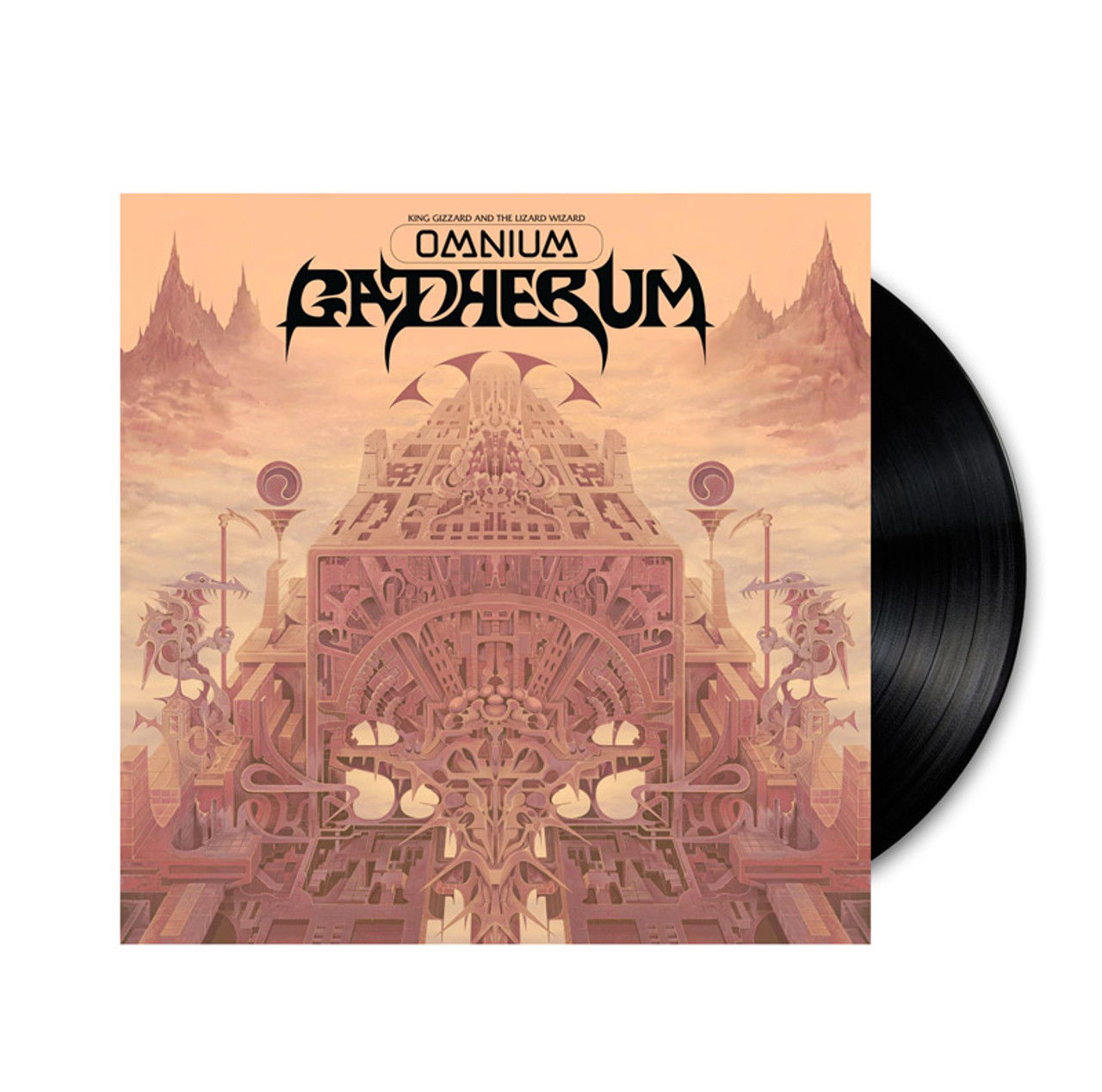 Omnium Gatherum: Limited Edition Vinyl 2LP { vinyl }