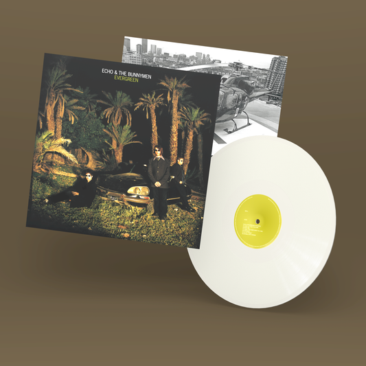 Evergreen: Limited White Vinyl LP { vinyl }