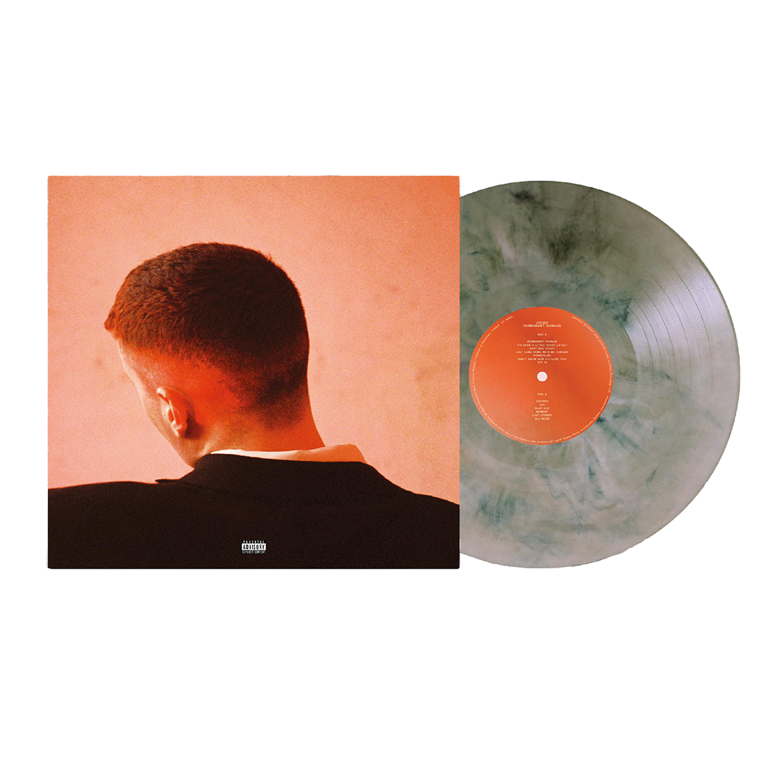 Permanent Damage: Exclusive Vinyl LP { vinyl }