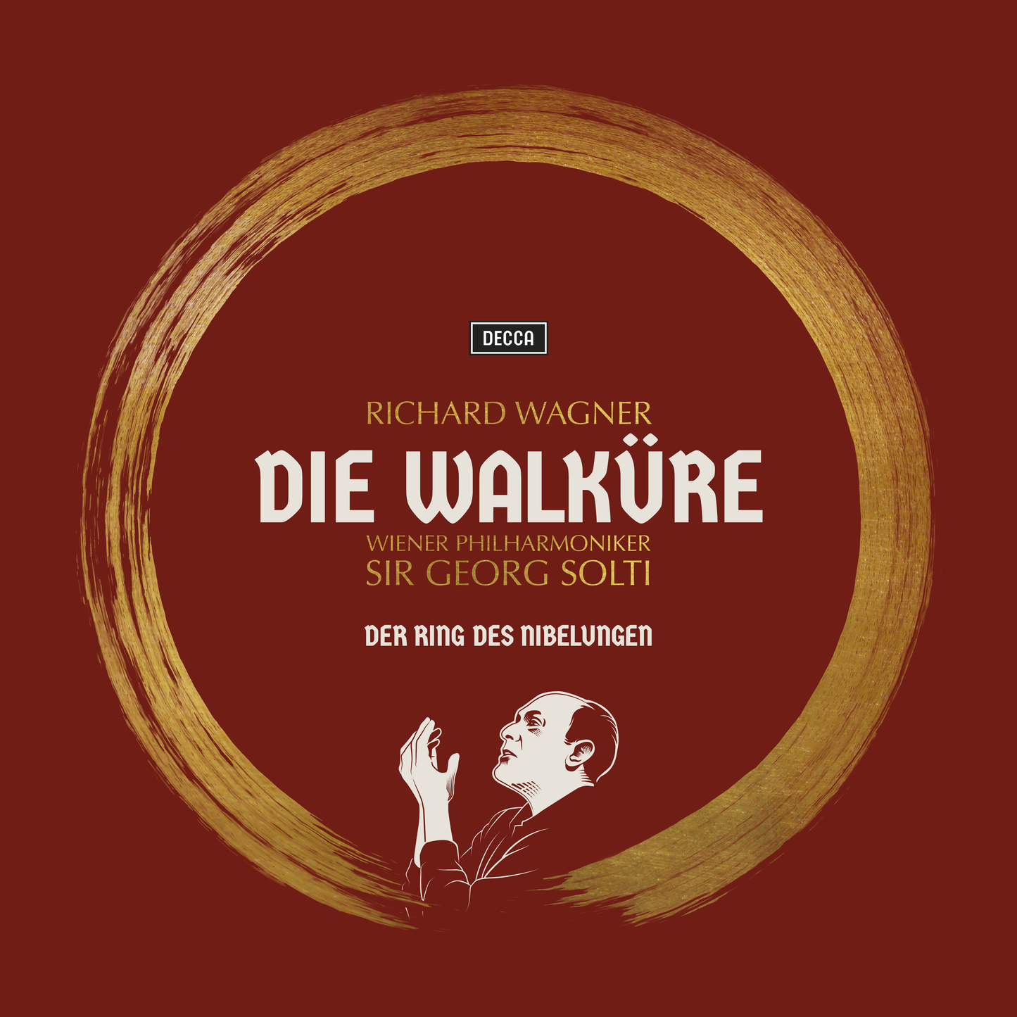 Die Walküre: Vinyl 5LP Bos Set { vinyl }