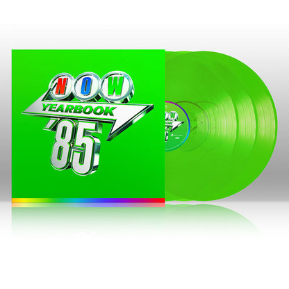 NOW – Yearbook 1985 (3LP) { vinyl }