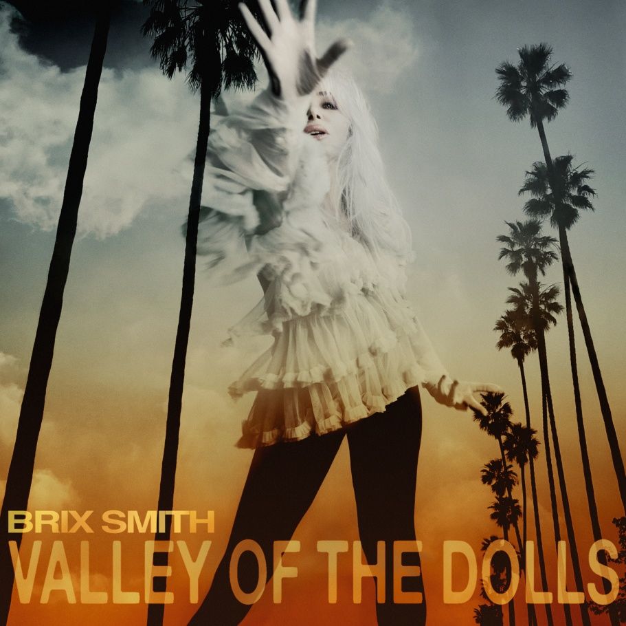 Valley Of The Dolls: Clear Vinyl LP { vinyl }
