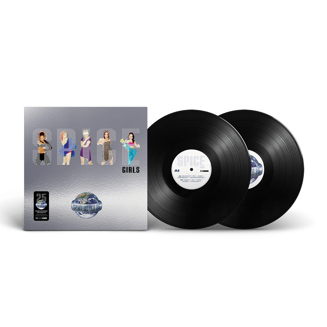Spiceworld 25: Vinyl 2LP { vinyl }