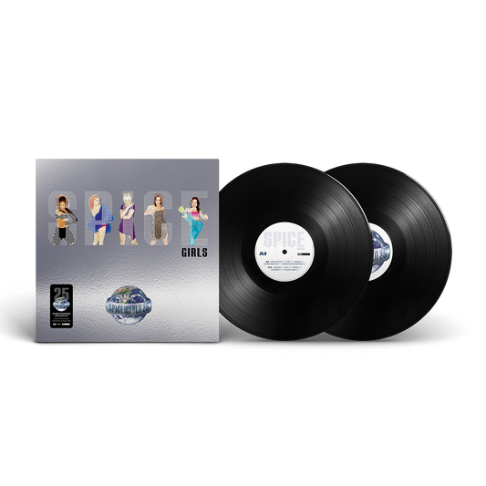 Spiceworld 25: Vinyl 2LP { vinyl }