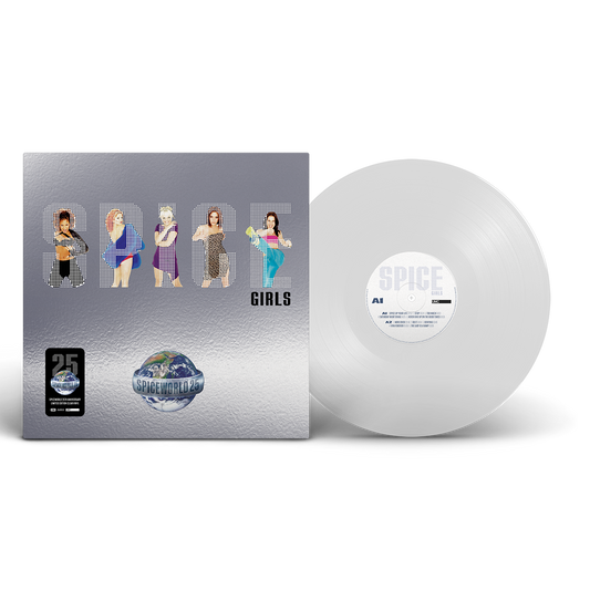 Spiceworld 25: Exclusive Coloured Vinyl LP { vinyl }