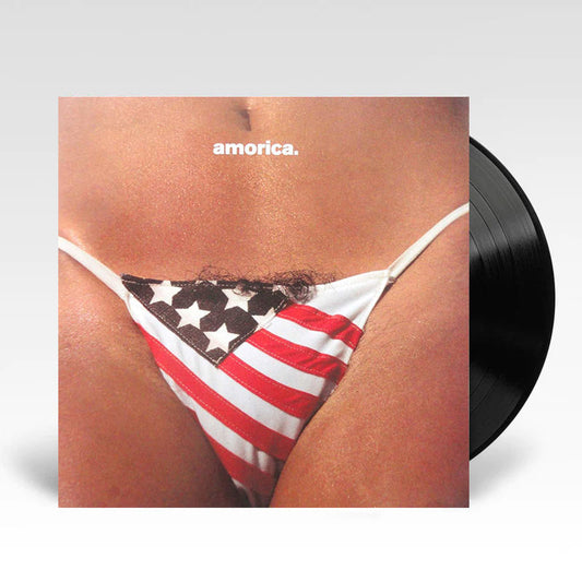 Amorica: Vinyl LP { vinyl }