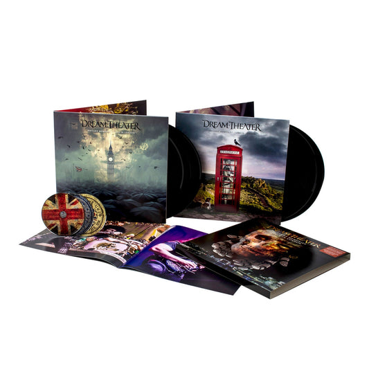 Distant Memories – Live in London: Limited Edition 4LP + 3CD Box Set { vinyl }