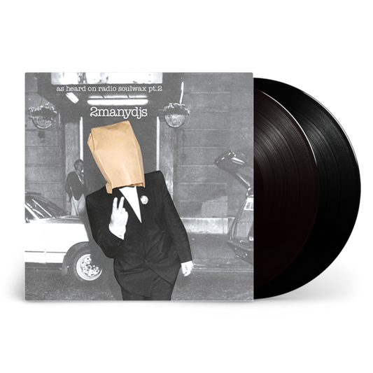 As Heard On Radio Soulwax Pt. 2 (PIAS 40 Edition): Vinyl 2LP { vinyl }