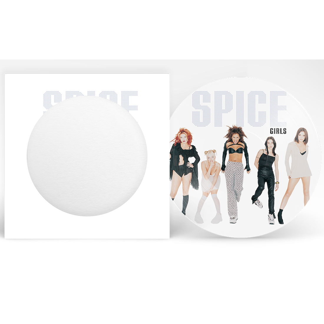 Spiceworld 25: Picture Disc Vinyl LP { vinyl }