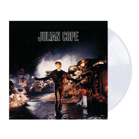 Saint Julian: Exclusive Clear Vinyl LP { vinyl }