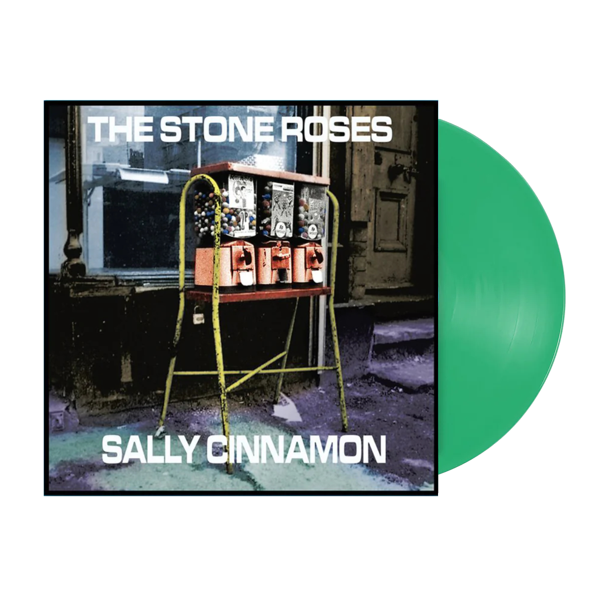 Sally Cinnamon: Limited Edition 180g Green Vinyl [25 Copies Available] { vinyl }