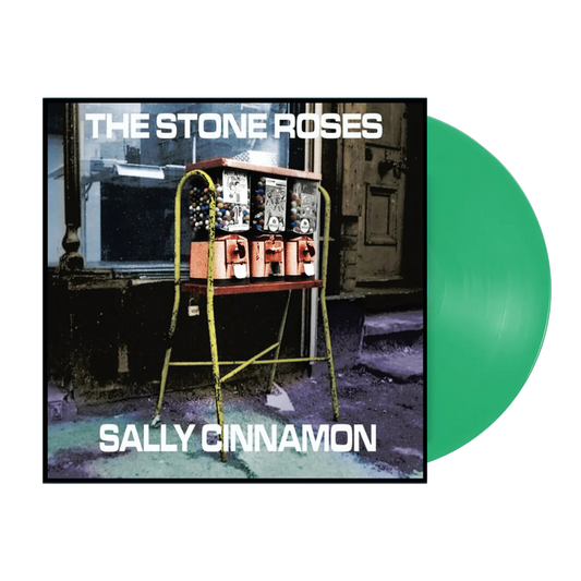 Sally Cinnamon: Limited Edition 180g Green Vinyl [25 Copies Available] { vinyl }