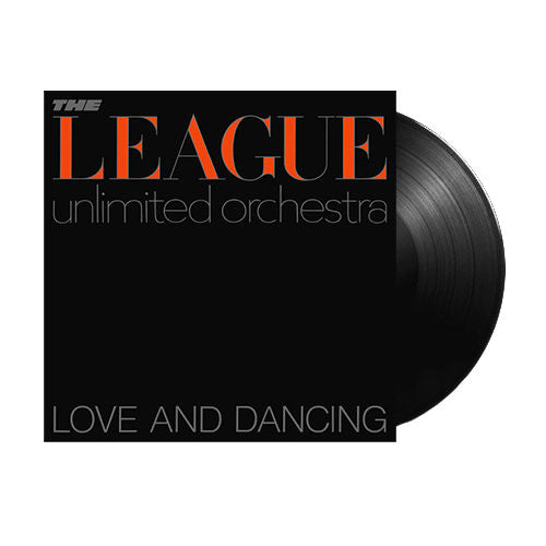 Love & Dancing: Vinyl LP { vinyl }