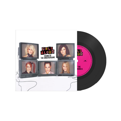 Sound of the Underground: 7" Single { vinyl }