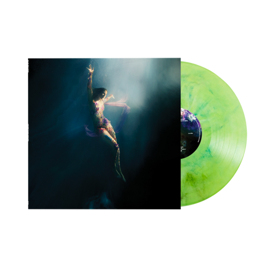 Higher Than Heaven: Limited Colour Vinyl LP { vinyl }