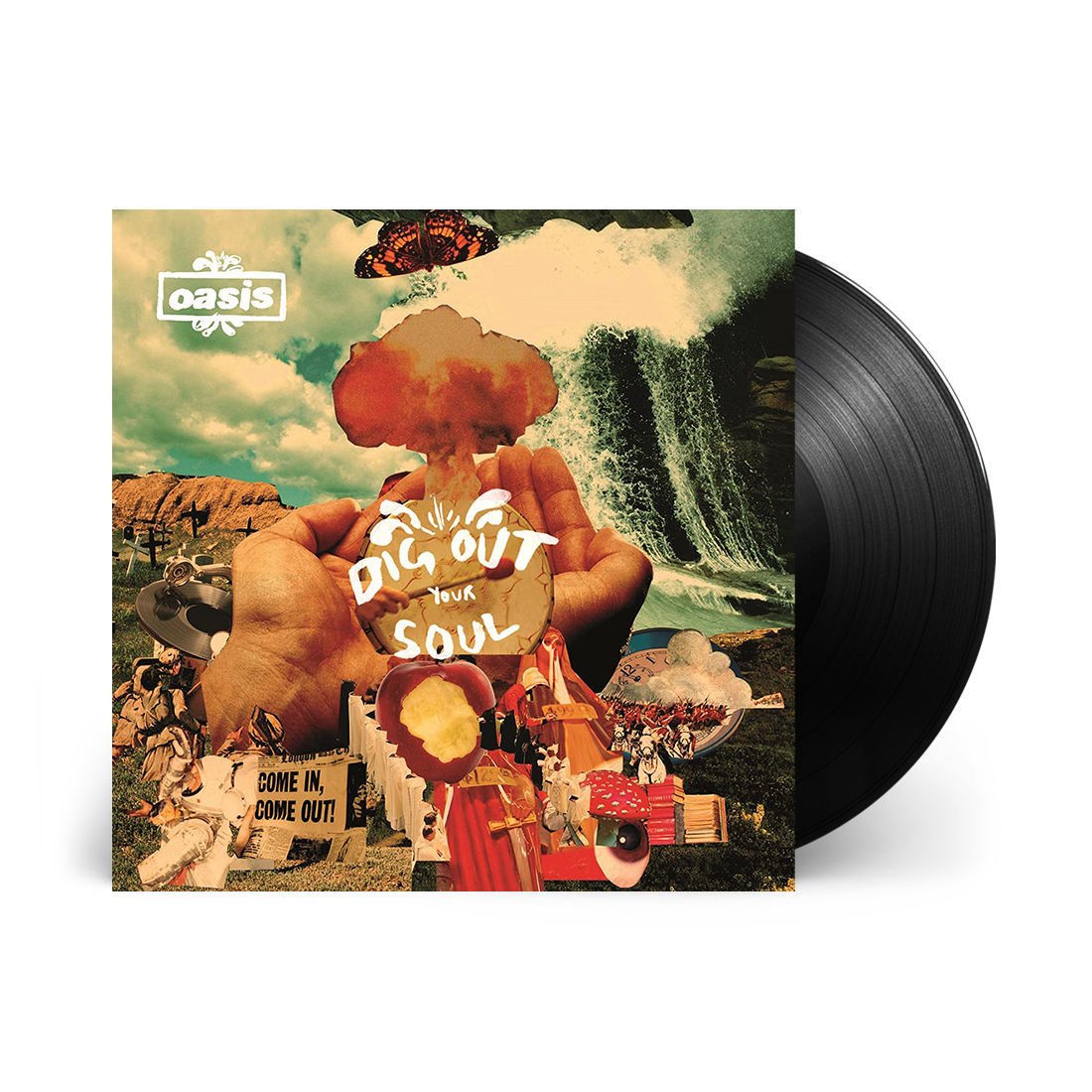 Dig Out Your Soul: Vinyl LP { vinyl }