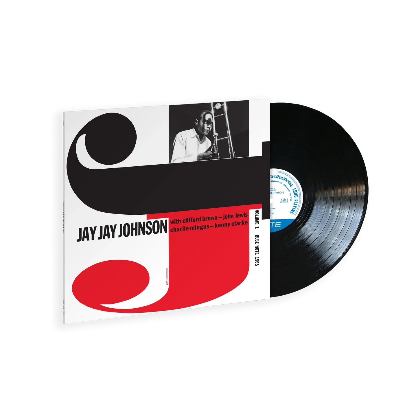 The Eminent Jay Jay Johnson, Volume 1 (Classic Vinyl Series): Vinyl LP { vinyl }