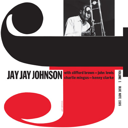 The Eminent Jay Jay Johnson, Volume 1 (Classic Vinyl Series): Vinyl LP { vinyl }