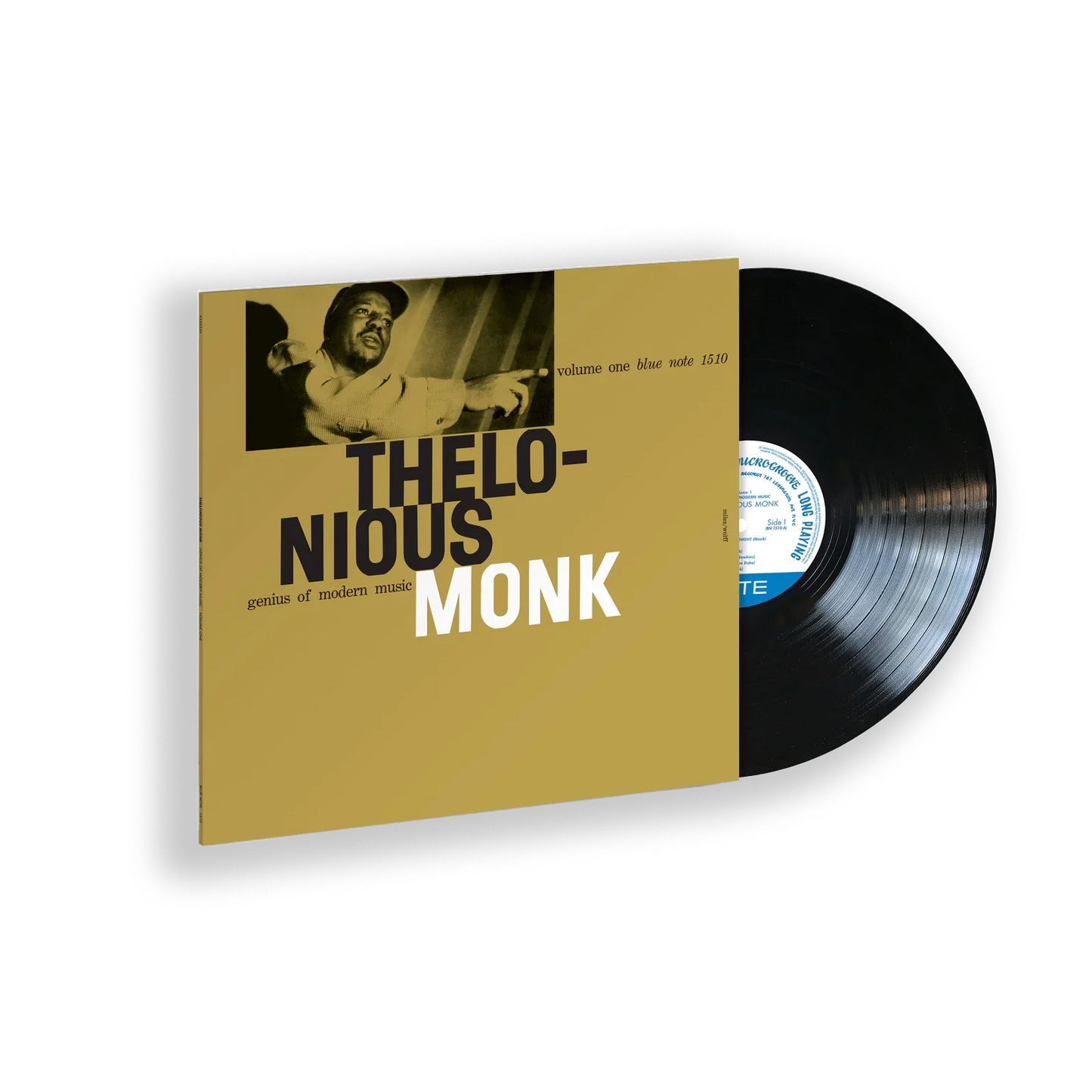 Genius of Modern Music, Volume One (Classic Vinyl Series): Vinyl LP { vinyl }