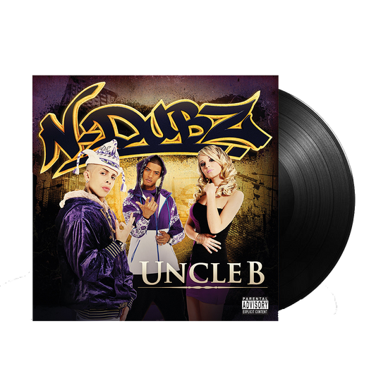 Uncle B: Vinyl LP { vinyl }