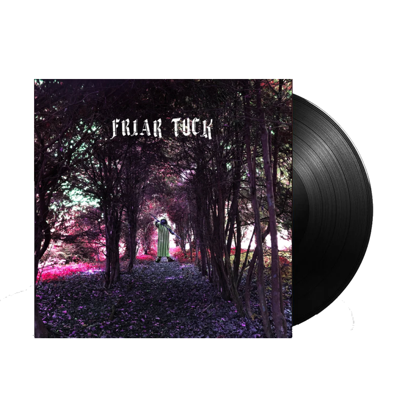 Friar Tuck: Vinyl LP { vinyl }