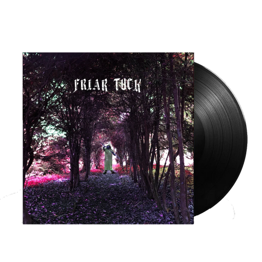Friar Tuck: Vinyl LP { vinyl }