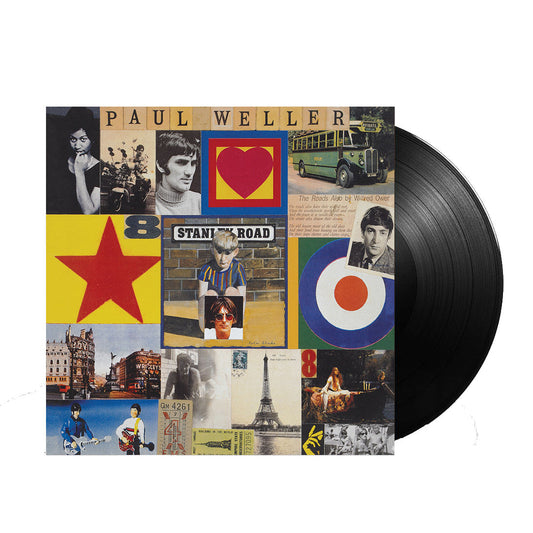 Stanley Road: Gatefold Vinyl LP { vinyl }