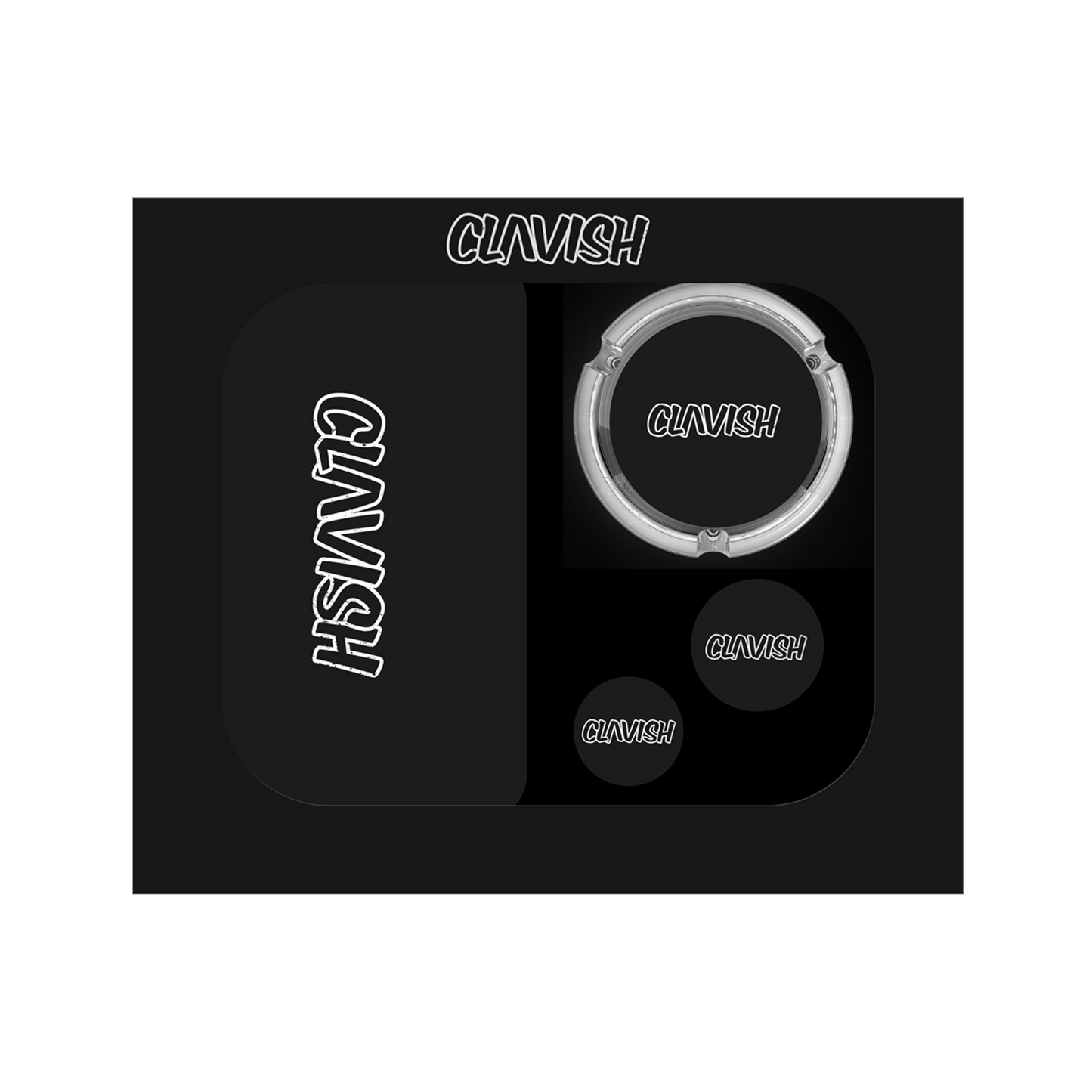 Smokers Set { vinyl }