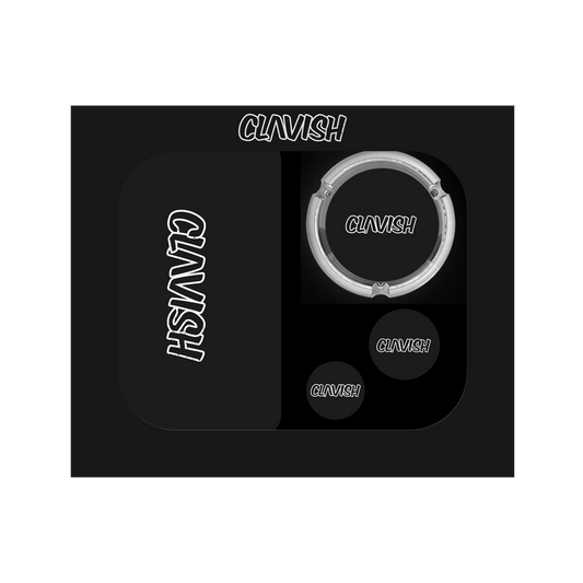 Smokers Set { vinyl }