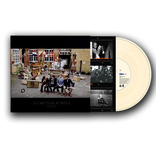 Babel: 10th Anniversary Colour Vinyl LP { vinyl }