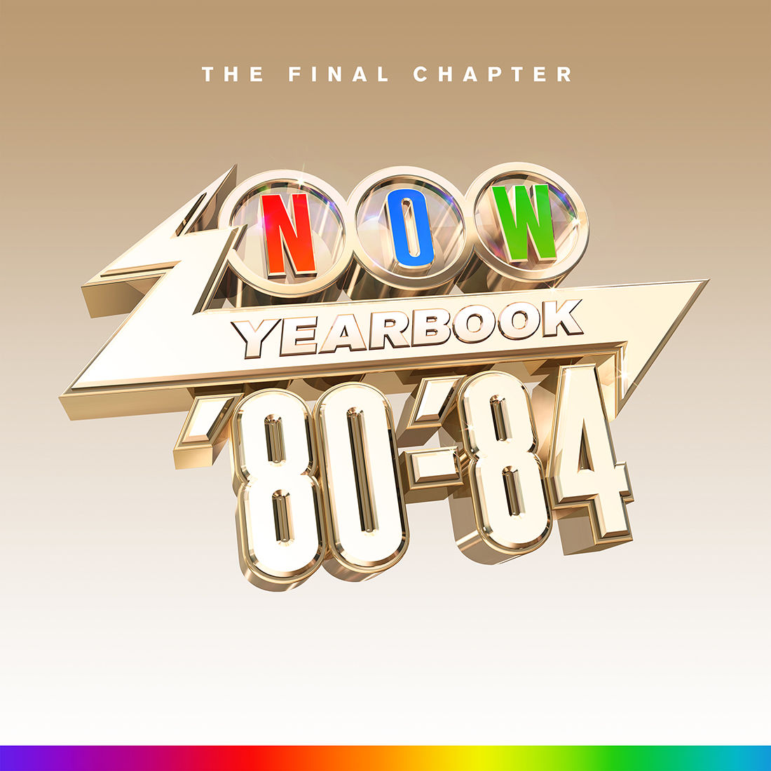 NOW - Yearbook 1980 - 1984: The Final Chapter (3LP) { vinyl }
