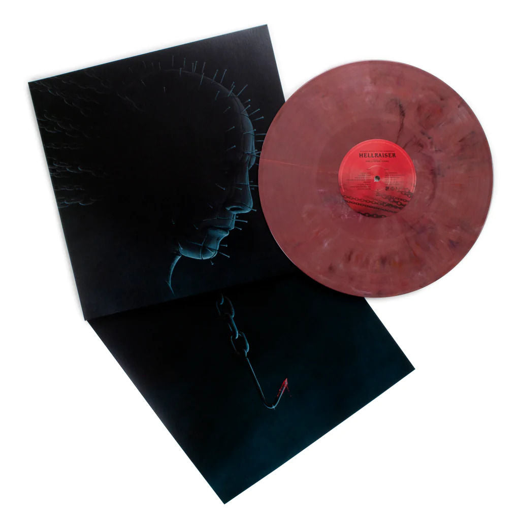 Hellraiser: Limited Edition Eco Colour Vinyl LP { vinyl }