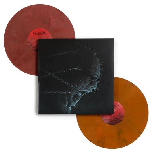 Hellraiser III - Hell On Earth: Limited Edition Eco Colour Vinyl LP { vinyl }