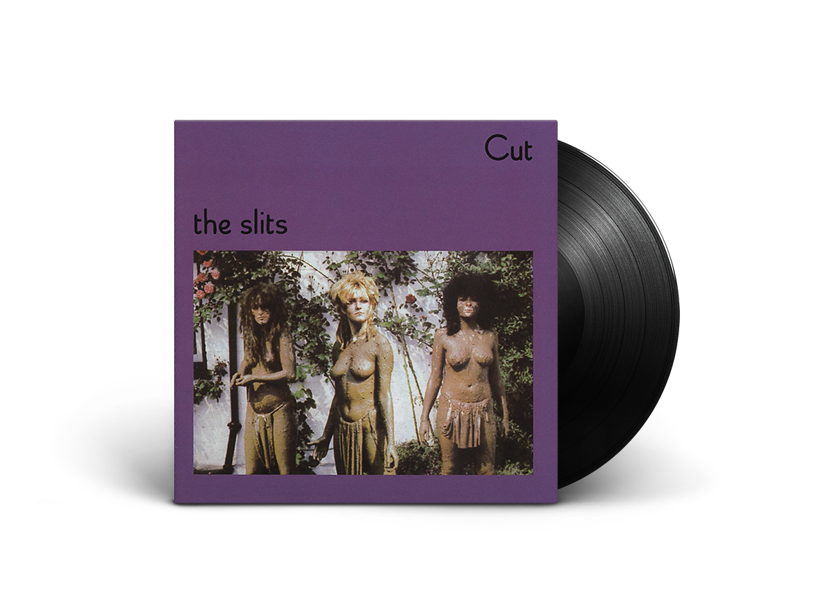 Cut: Vinyl LP { vinyl }