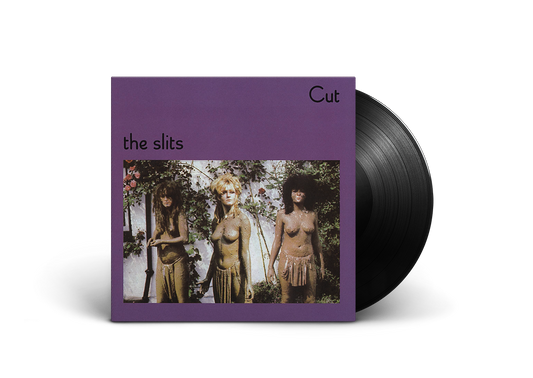 Cut: Vinyl LP { vinyl }