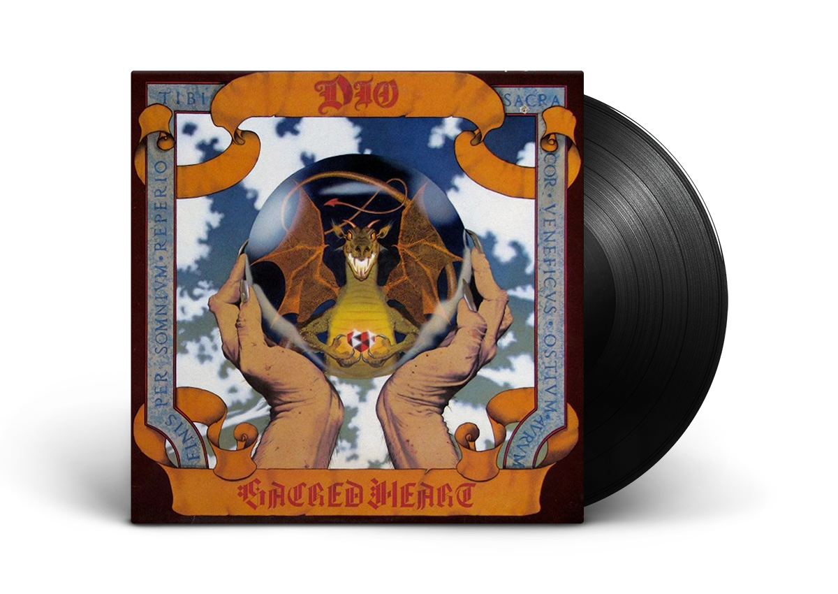 Sacred Heart: Vinyl LP { vinyl }