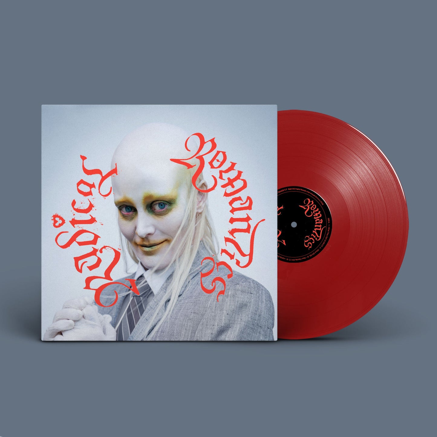 Radical Romantics: Limited Edition Red Vinyl LP { vinyl }