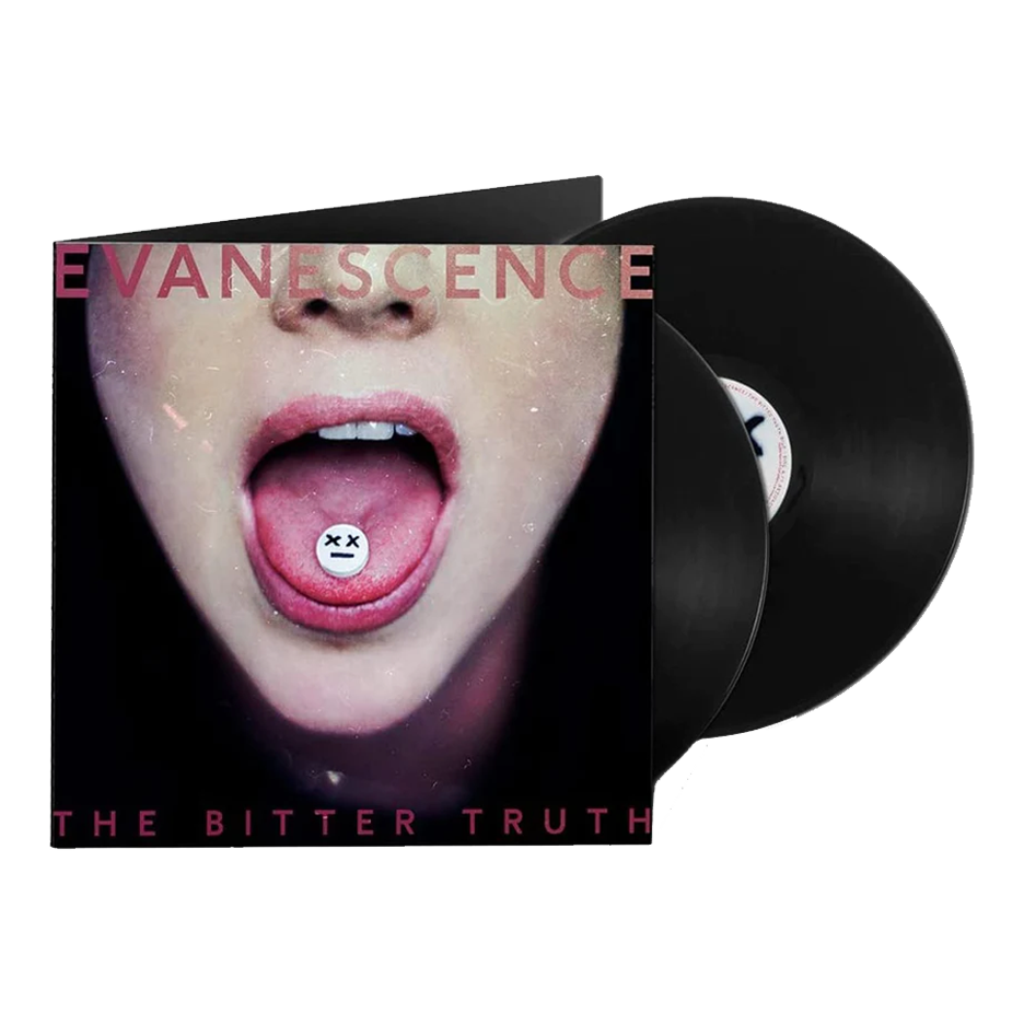 The Bitter Truth: Deluxe Gatefold Vinyl 2LP { vinyl }