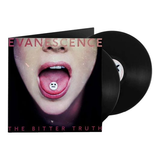 The Bitter Truth: Deluxe Gatefold Vinyl 2LP { vinyl }