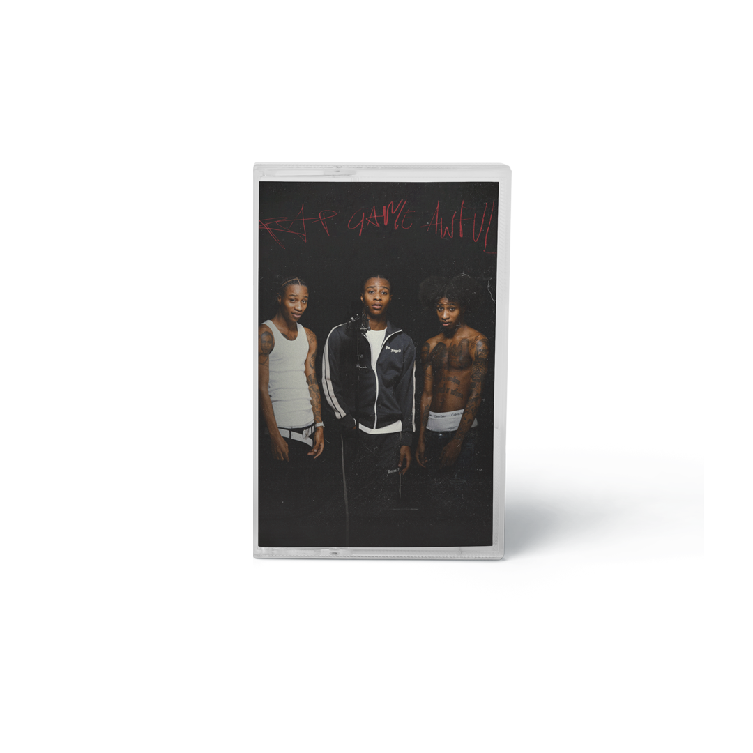 Rap Game Awful: Cassette { vinyl }