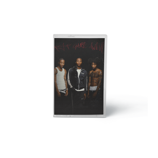 Rap Game Awful: Cassette { vinyl }