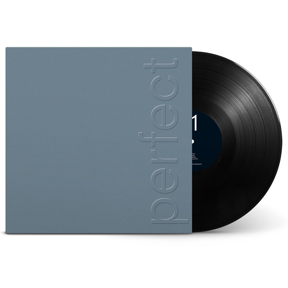The Perfect Kiss: Reissue 12" Single { vinyl }