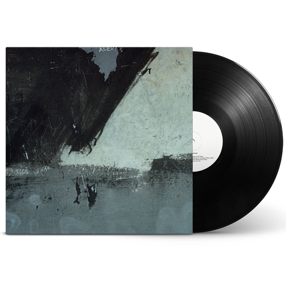 Shellshock: Vinyl 12" Single { vinyl }