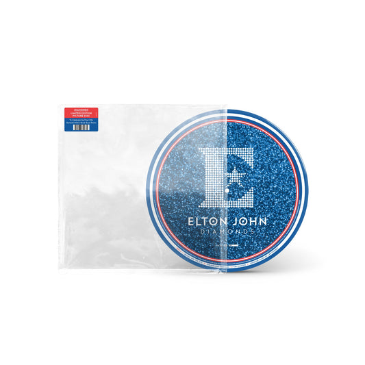 Diamonds: Exclusive Picture Disc Vinyl LP { vinyl }